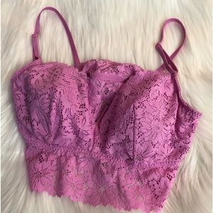 VS Lace Bralette
